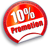 10% Promotion