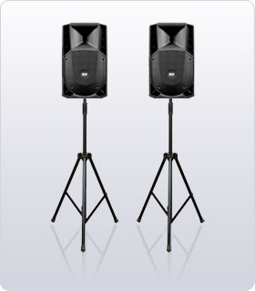 General - 75 People PA System