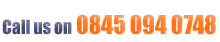 call us on 0845 519 3906