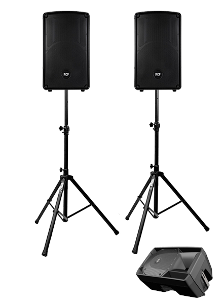 Party 120 PA System Hire in London