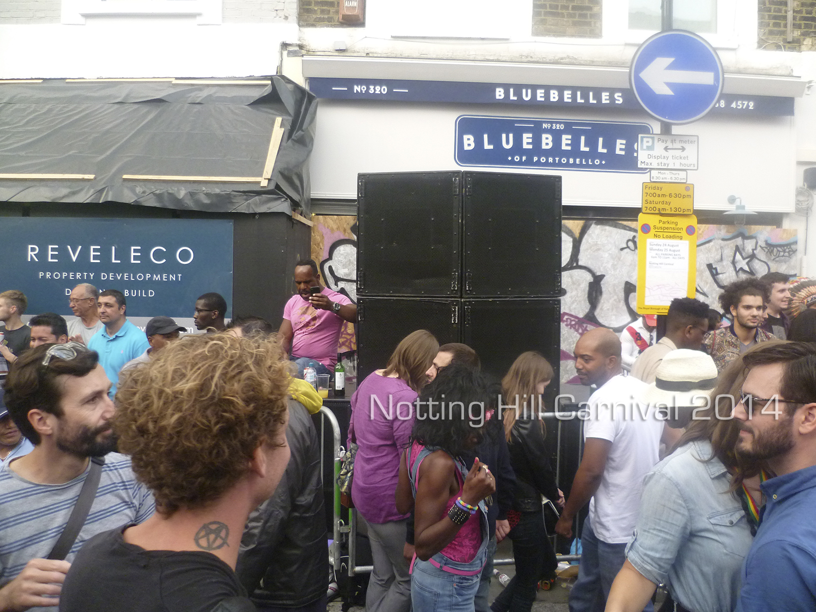 Notting-Hill-Carnival-2014-Street-Sound-System-29