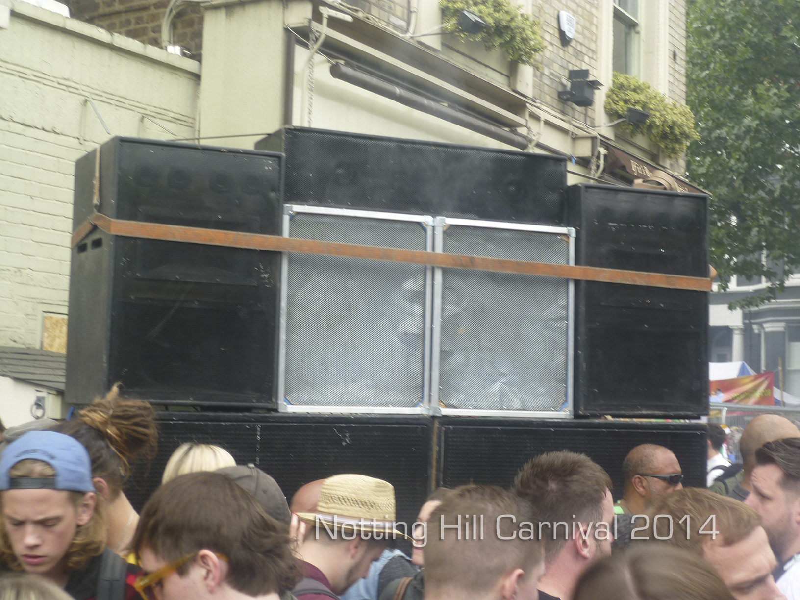 Notting-Hill-Carnival-2014-Street-Sound-System-5