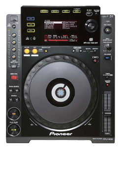 Pioneer CDJ-900