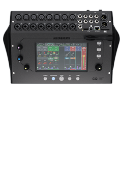 Mixing Desk -PA Hire Equipment Mixing Desk