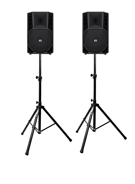 General 80 PA System