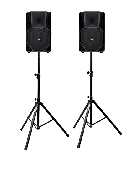 Basic 80 PA System Hire in London
