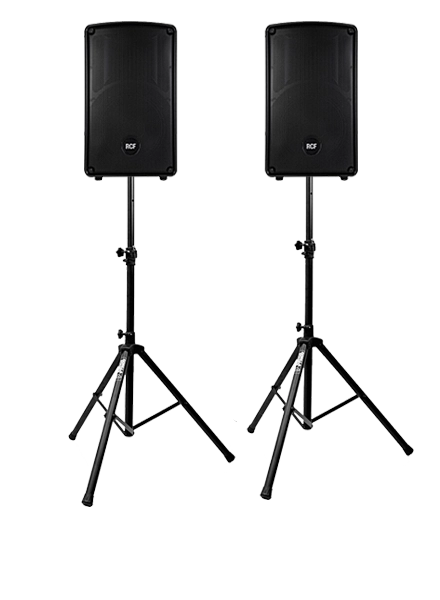 General 120 PA System Hire in London
