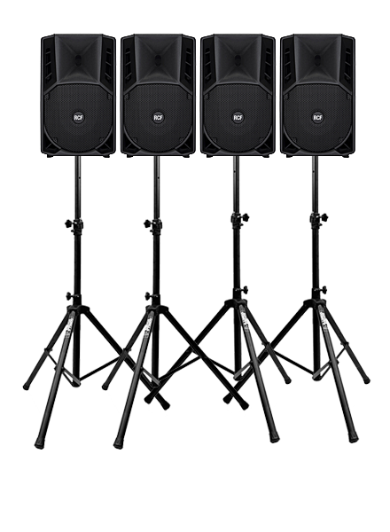 General 240 PA System Hire in London