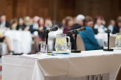 Seminars & Conferences 1 PA Hire for Seminars & Conferences