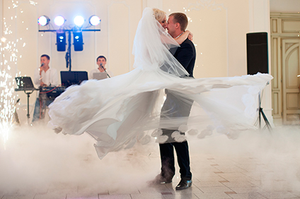 Weddings 1 PA Hire for Weddings