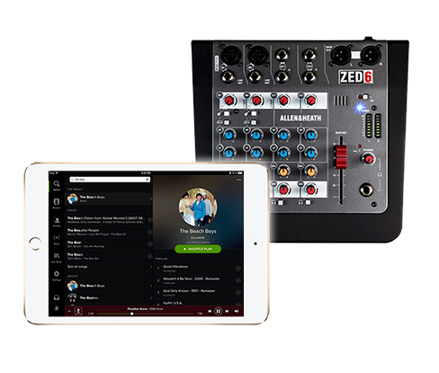 Basic System Hire Packages