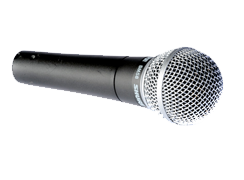 Microphone