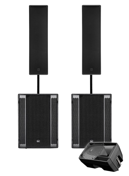  PA System Hire in London