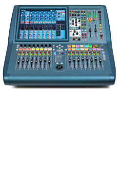 Advanced Digital Console Midas PRO1-40