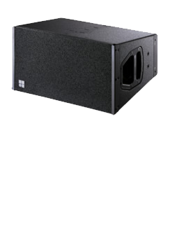 Dual 10in Line-Array Loudspeaker d&b Audio Q1