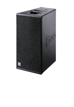 Dual 10in Loudspeaker d&b Audio Q7