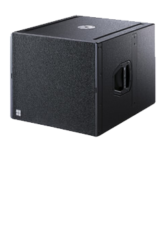 18in Subwoofer d&b Audio Q-Sub