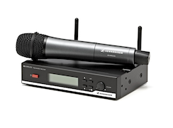 Microphones & DI Boxes - PA Hire Equipment