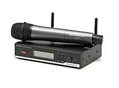 Cordless Microphone