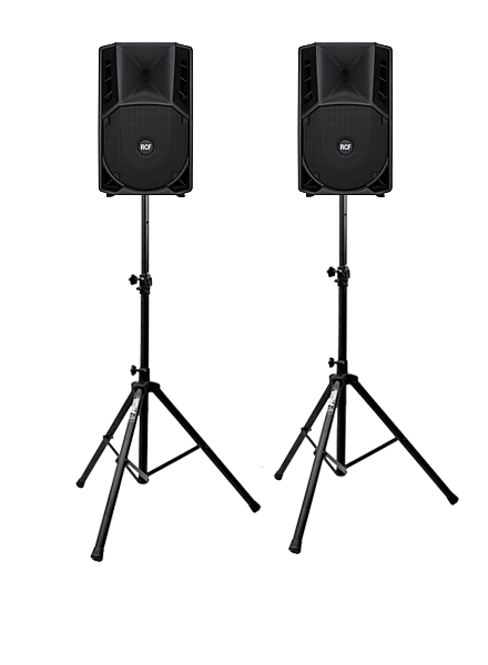 General 80 PA System Hire in London