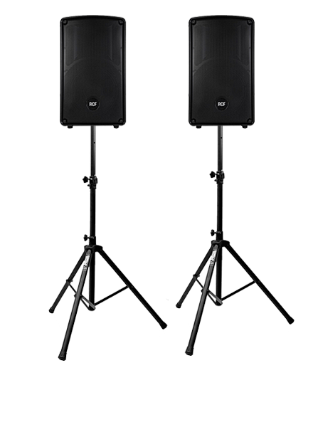 General 120 PA System Hire in London