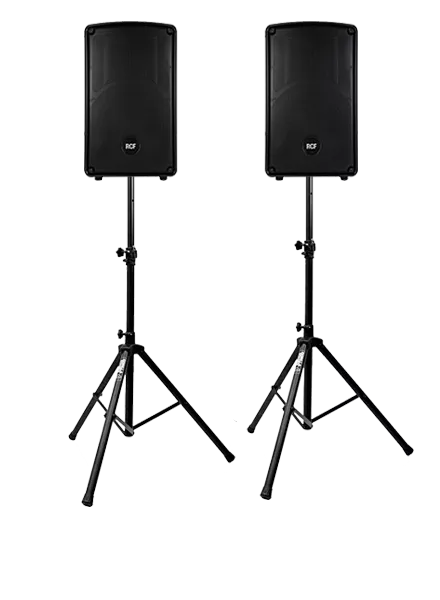 Basic 120 PA System Hire in London