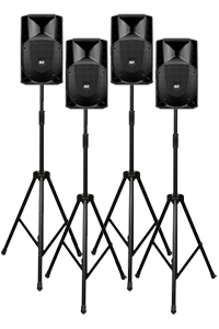 General 240 PA System Hire in London