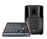 General PA System Hire in London