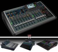 Behringer X32 vs Industry Standard Digital Mixers 39 behringer-x32 vs others