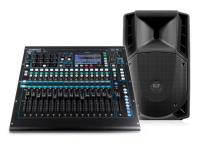 Live Sound London PA Hire