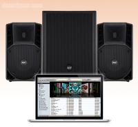 High Quality PA System Sound with MP3/AAC Music 1 High Quality PA System Sound with MP3/AAC Music pa digital files