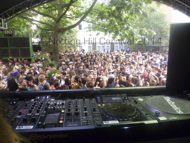 Sound Systems @ Notting Hill Carnival 2014 1 Sound Systems @ Notting Hill Carnival 2014 Notting Hill Carnival 2014 Sound System Mix Down 6