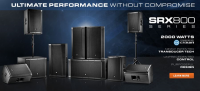 JBL SRX800 Series Overview srx800 seriespng