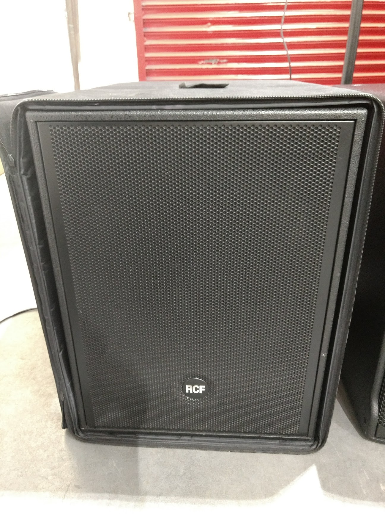 RCF 4PRO 8003 AS