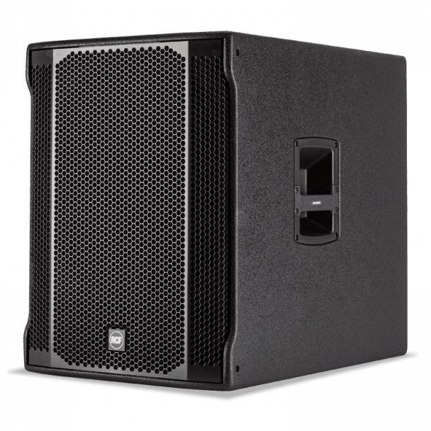 RCF SUB 8003-AS II (MK2) Hire Stock 1 RCF SUB 8003-AS II (MK2) Hire Stock SUB 8003 AS II