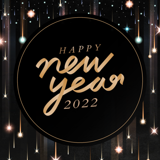 Happy New Year 2022 2022