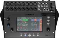 Hire the Allen Heath CQ18-T Digital Mixer 2 Allen Heath CQ18-T compact Digital mixer