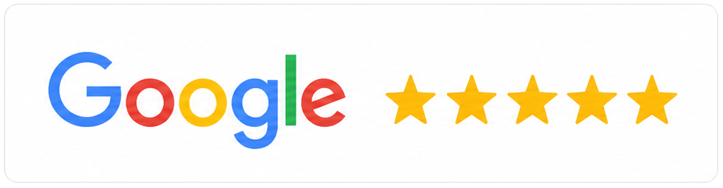 Datarhyme - 5.0 star rating on Google Reviews