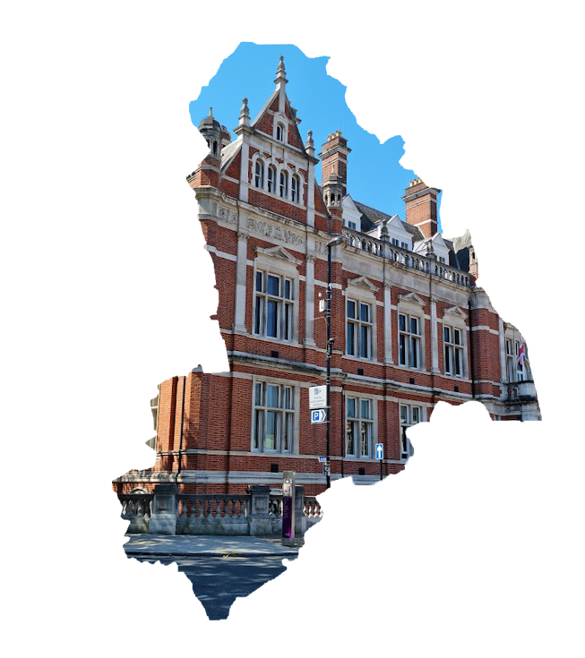 Croydon Townhall Croydon Townhall