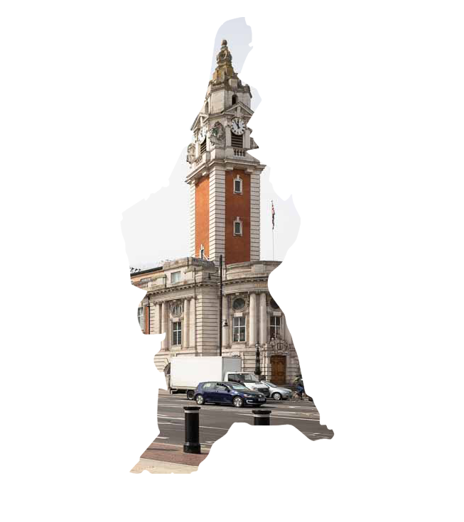 Lambeth Townhall Lambeth Townhall